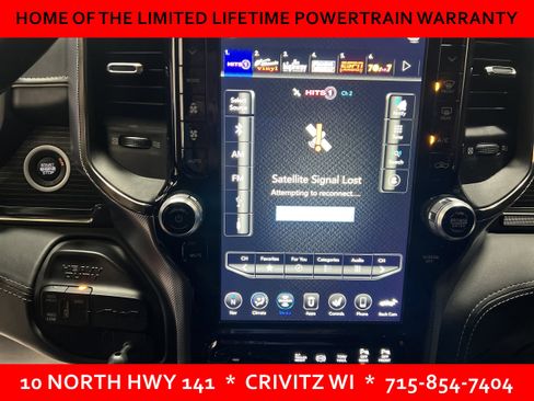 Used 2020 RAM 3500 Limited image 7