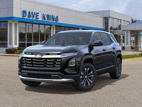 New 2026 Chevrolet Equinox LT image 30