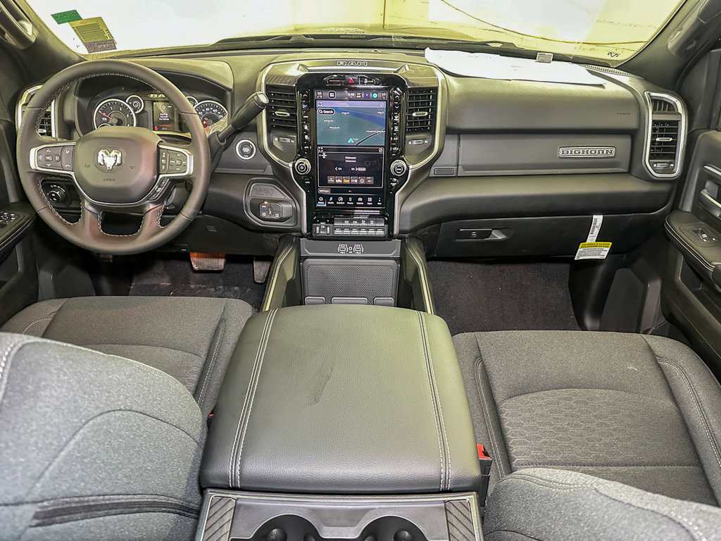 New 2026 RAM 3500 Big Horn AWD/4WD image 24