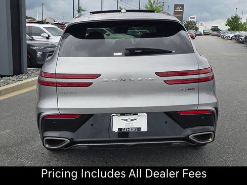 New 2026 Genesis GV70 3.5T Sport Advanced AWD/4WD image 4