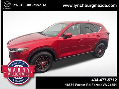 Used 2017 MAZDA CX-5 Touring w/ Preferred Equipment Package