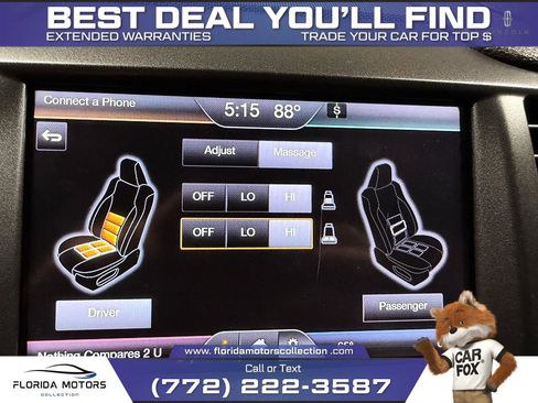 Used 2015 Lincoln MKS w/ Equipment Group 101A FWD image 26