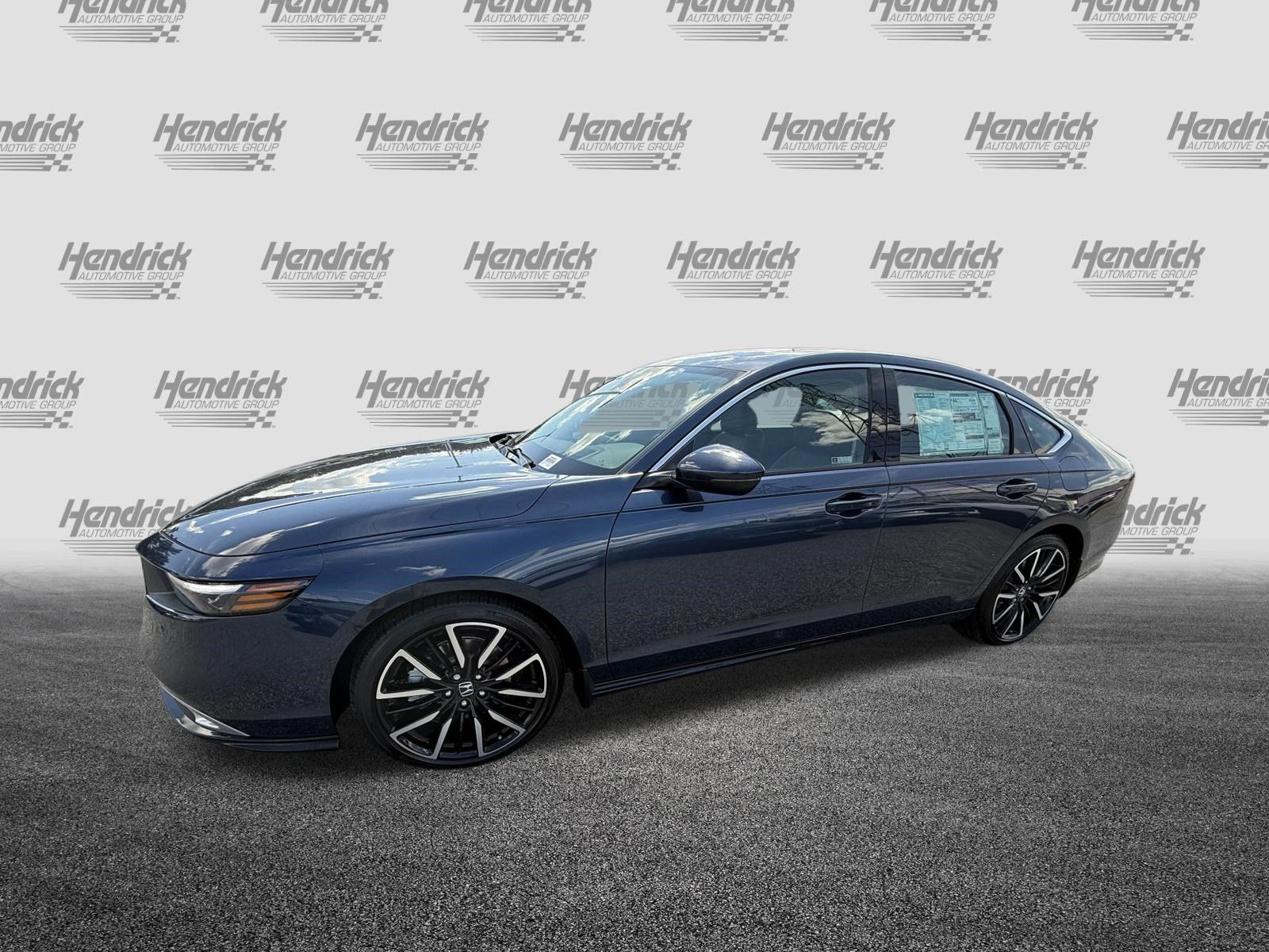 New 2026 Honda Accord Touring image 6