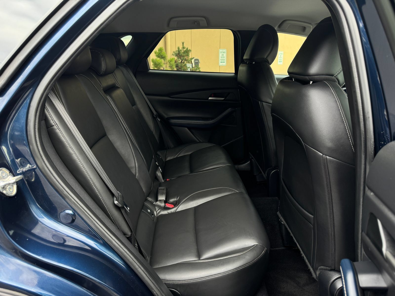 Used 2021 MAZDA CX-30 AWD 2.5 S w/ Select Package image 18