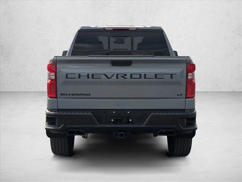 Certified 2024 Chevrolet Silverado 1500 LT Trail Boss w/ Convenience Package II image 7