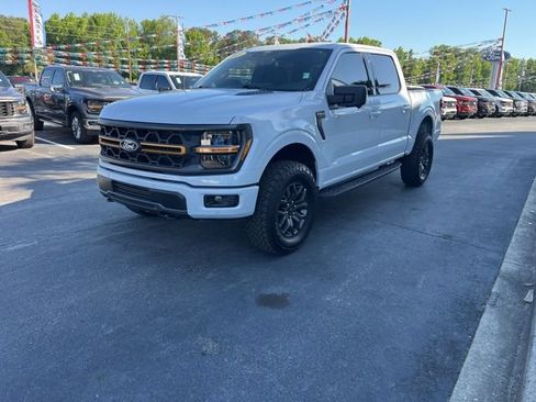 Used 2025 Ford F150 Tremor AWD/4WD image 35