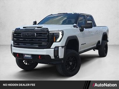 Used 2024 GMC Sierra 2500 AT4 w/ AT4 Preferred Package