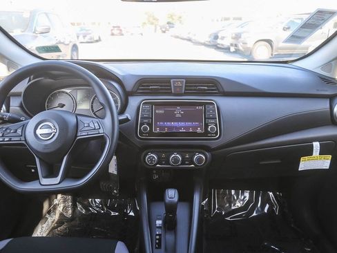 Used 2025 Nissan Versa S w/ Trunk Package FWD image 11
