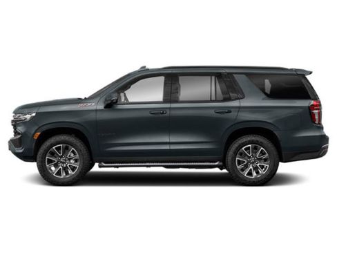 Used 2021 Chevrolet Tahoe Z71 w/ Luxury Package AWD/4WD image 3