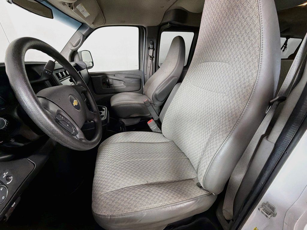 Used 2014 Chevrolet Express 3500 LT w/ LT Preferred Equipment Group RWD image 12