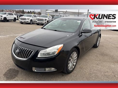 Used 2013 Buick Regal Premium image 4