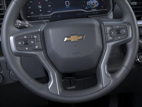 New 2025 Chevrolet Silverado 2500 LT w/ Z71 Chrome Sport Edition image 19