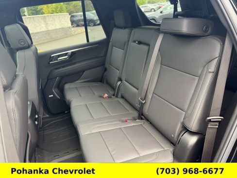 New 2026 Chevrolet Tahoe Z71 w/ Comfort Package AWD/4WD image 28