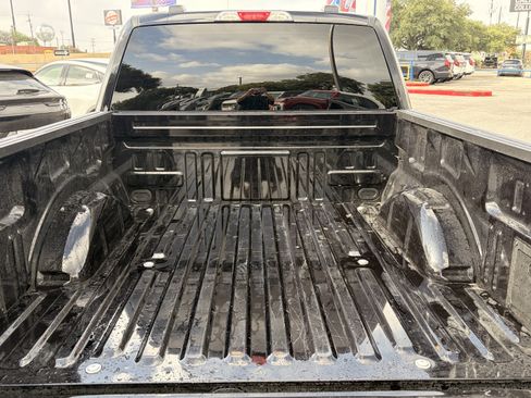 Certified 2025 Ford F150 STX w/ STX Black Appearance Package RWD image 7