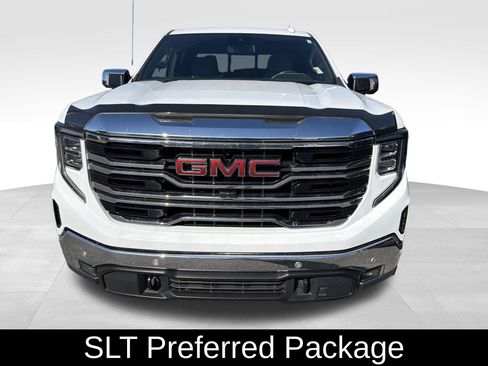 Used 2022 GMC Sierra 1500 SLT w/ SLT Premium Plus Package image 2