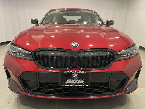Used 2025 BMW 330i xDrive Sedan w/ M Sport Package image 2