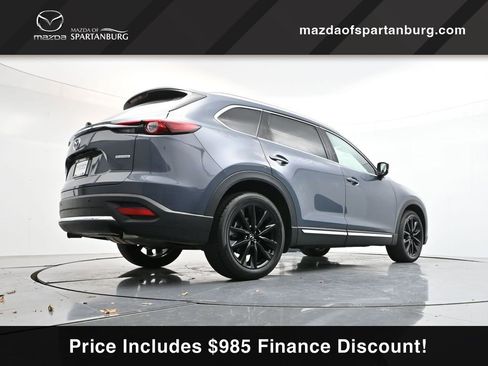 Used 2023 MAZDA CX-9 Carbon Edition image 33