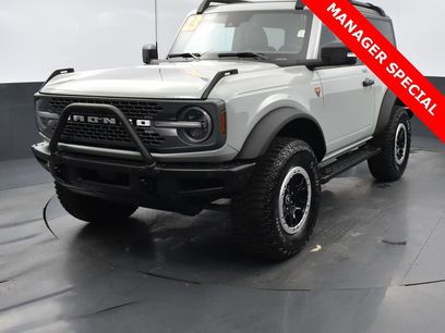 Used 2023 Ford Bronco Badlands