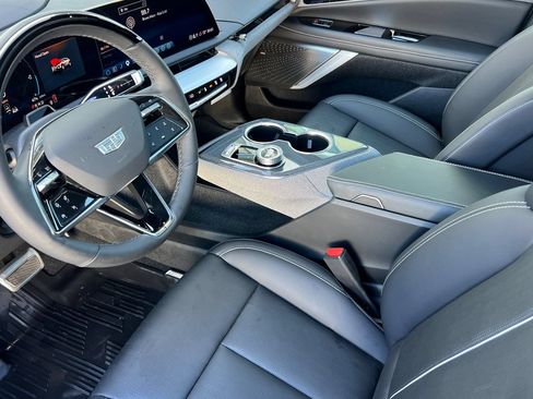 Used 2026 Cadillac Optiq Sport 2 w/ LPO, Floor Liner Package RWD image 9