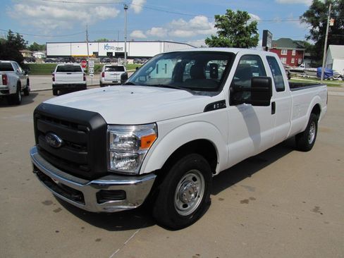 Used 2015 Ford F250 XL w/ XL Value Package RWD image 1