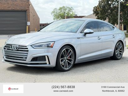 Used 2018 Audi S5 Prestige