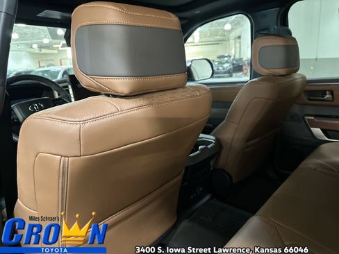 New 2026 Toyota Tundra 1794 Edition image 19