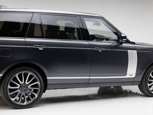 Used 2019 Land Rover Range Rover Long Wheelbase Autobiography AWD/4WD image 35