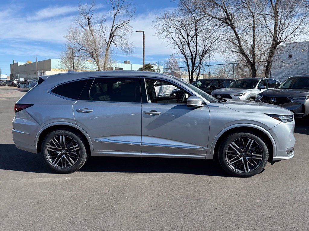 Certified 2026 Acura MDX w/ Advance Package AWD/4WD image 5
