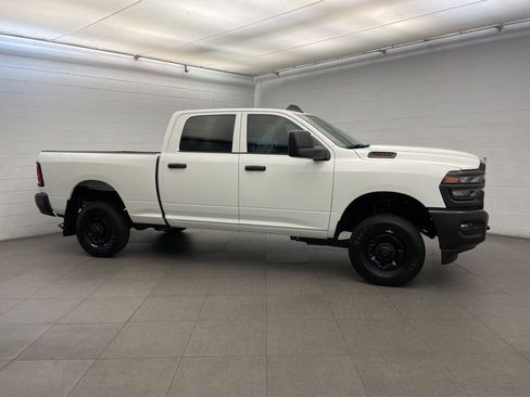 New 2026 RAM 2500 Tradesman image 2