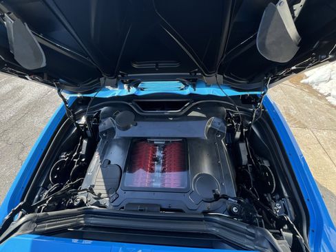 Used 2025 Chevrolet Corvette Z06 image 25