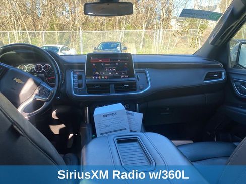 Used 2021 Chevrolet Tahoe LT image 10