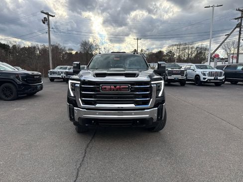 New 2026 GMC Sierra 2500 SLT w/ SLT Premium Package image 2