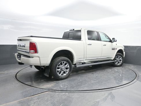 Used 2017 RAM 2500 Limited image 2