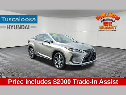 Used 2021 Lexus RX 350 FWD w/ Premium Package