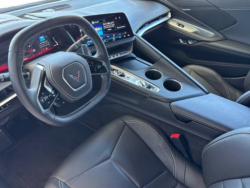 Used 2026 Chevrolet Corvette Stingray Coupe w/ 1LT RWD image 12