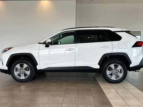 Certified 2024 Toyota RAV4 XLE image 7