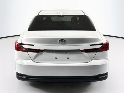 Used 2025 Toyota Camry LE w/ Convenience Package FWD image 6