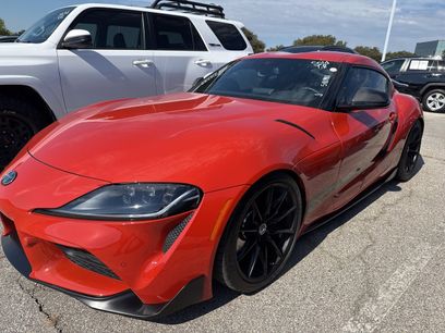 Used 2024 Toyota Supra Premium