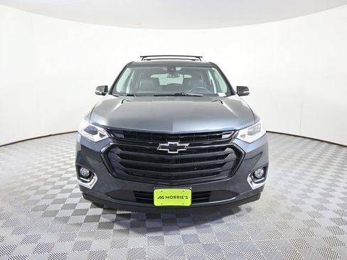 Used 2019 Chevrolet Traverse Premier w/ LPO, Blackout Package AWD/4WD image 10