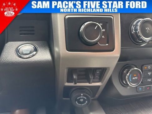 Used 2020 Ford F350 Lariat w/ Lariat Ultimate Package AWD/4WD image 9