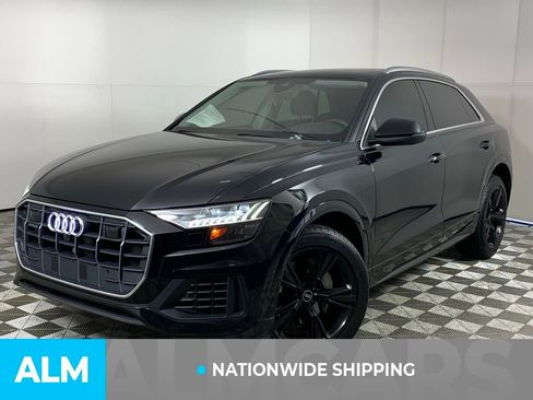 Used 2023 Audi Q8 Premium Plus image 3