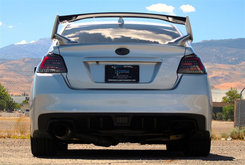 Used 2019 Subaru WRX STI w/ Popular Package #1 AWD/4WD image 10