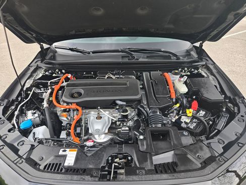 Certified 2024 Honda Accord Sport image 32