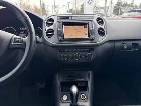 Used 2017 Volkswagen Tiguan Sport image 24
