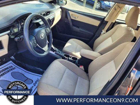 Used 2016 Toyota Corolla LE image 15