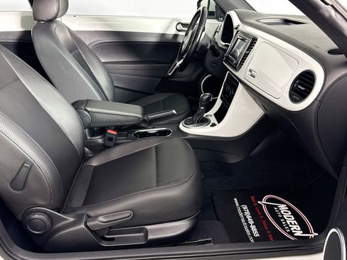 Used 2017 Volkswagen Beetle 1.8T SEL image 33