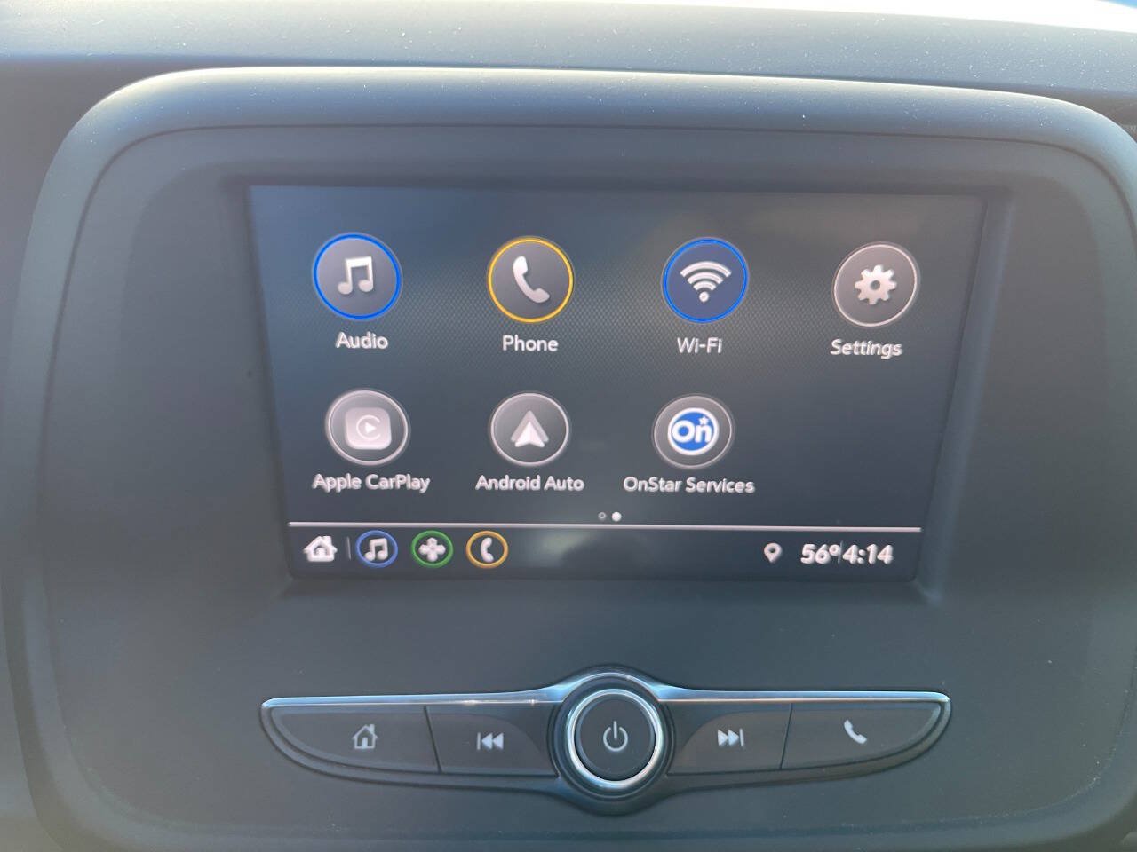 Used 2020 Chevrolet Camaro LT RWD image 28