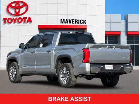 New 2026 Toyota Tundra 1794 Edition AWD/4WD image 3