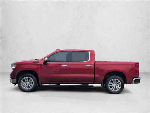 Used 2023 Chevrolet Silverado 1500 LTZ AWD/4WD image 8
