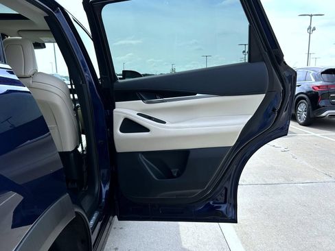 Certified 2024 INFINITI QX60 Pure AWD/4WD image 17